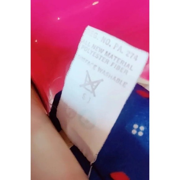 Vintage 1988 Fisher Price Rocking Horse Pony Toddler Children's Ride On Toy 90s - Picture 8 of 16